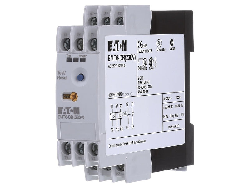 Timer Eaton EMT6-DB 230V