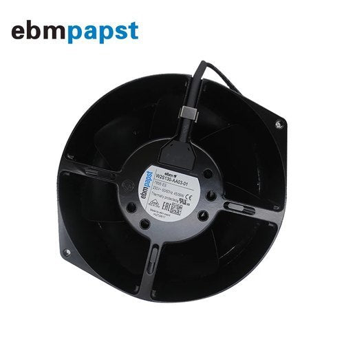 Cooling Fan & Filter EBM PAPST W2S130-AA03-01 230V