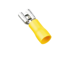 Kabel Terminal Skun Mobil Insulated FDD-5,5-250 Yellow Female Fort