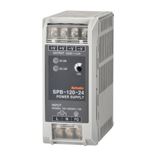Power Supply Autonics SPB-120-25