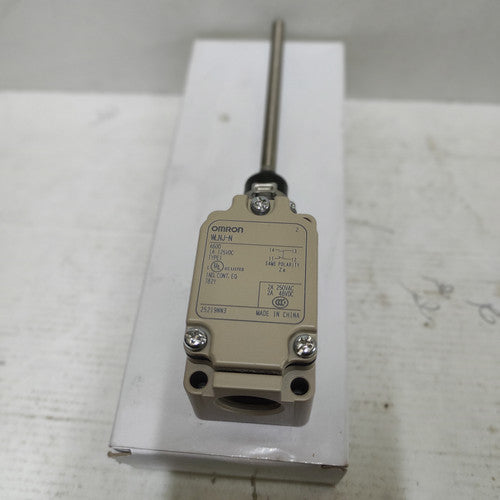 Limit switch Omron WLNJ