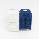 Mata Outlet Telpon (RJ11) WEJ-2164 Panasonic Full Color Wide C Cream