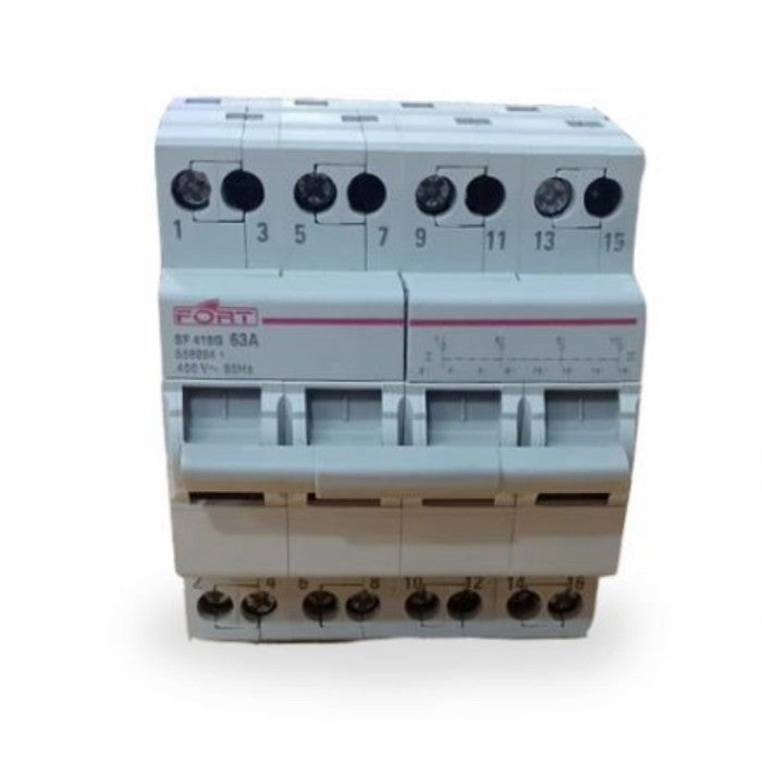 Din Rail Cos Fort SF 419G - 25 4P