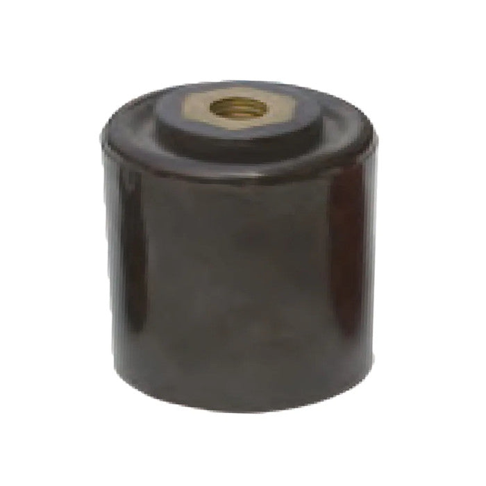 Isolator Bakelite NB 30x30 mm, Baut M6