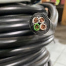 Kabel Power Kabel Metal NYY 4x16 mm Black