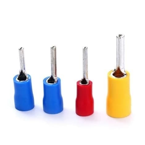 Skun Pin NB PTV 2-12 Red 1.5 - 2.5 mm Red Isolasi