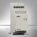 Phase Protection Relay Selec PSR1-2M 3P/3W 230VAC 35x90mm