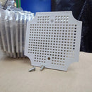 Mounting Plate TIBOX MP-1212 f/125x125