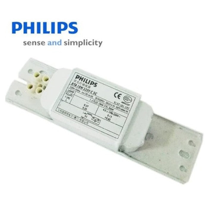 Ballast Philips BTA 36 Watt U/TL