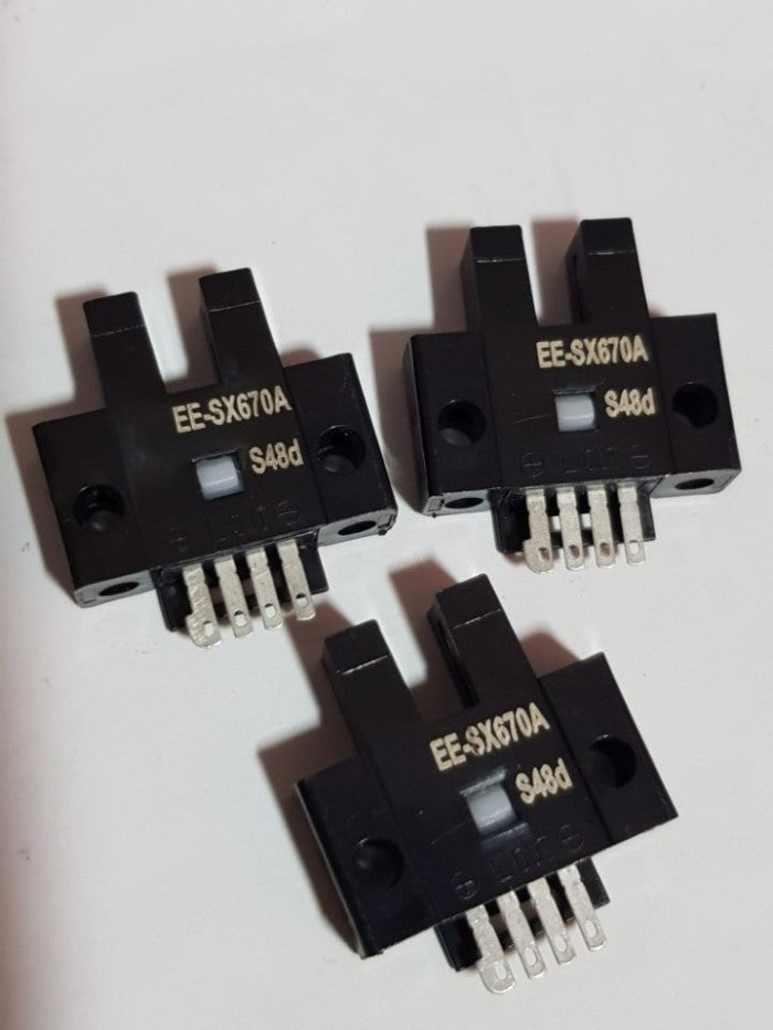 Photo Micro Sensor Omron EE-SX670A