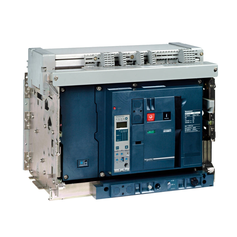 ACB Schneider Drawout Type NW40H14D2EH 4P 4000A 65kA