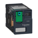 Relay Schneider RXM2AB1BD (8Pin) 12A 24VDC