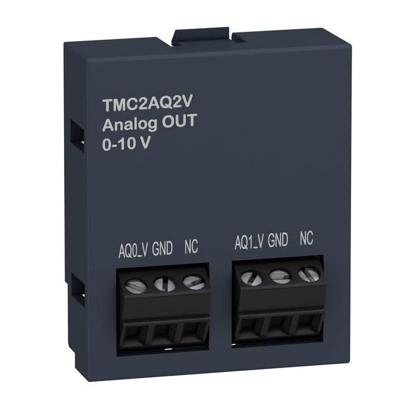 Catridge Schneider TMC2AQ2V 2 Analog Current Outputs