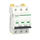 MCB Schneider iK60N, 6kA 3P 25A White A9K24325