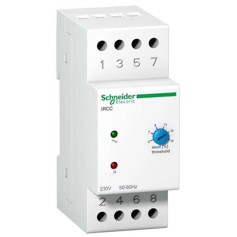 Voltage Control Relay Schneider 230VAC 200ms RCU A9E21183