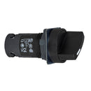 Selector Switch Schneider XB7-ED33P 22 mm Monoblock 3Posisi Stay Put Black 2NO