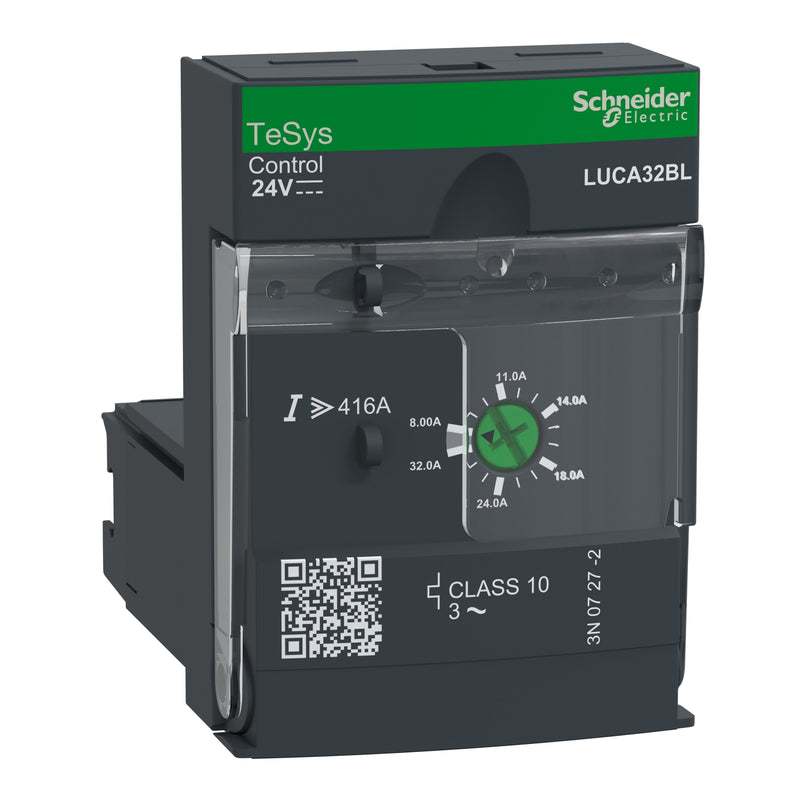 Control Unit Schneider LUCA32BL 15KW 32A, 24VDC