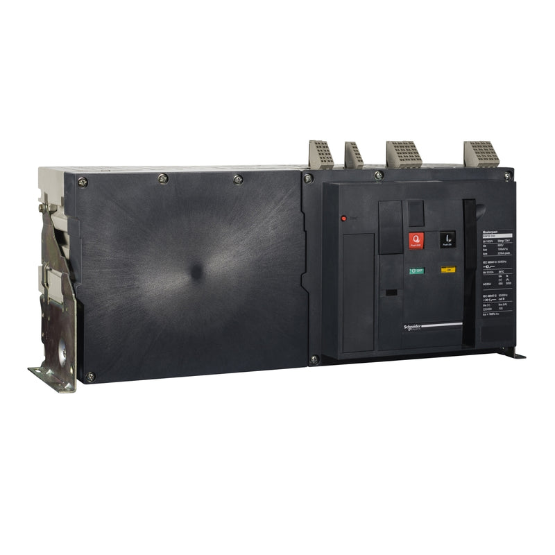 ACB Schneider Drawout Type NW50H13D2EH 3P 5000A 65kA