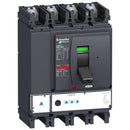 Breaker Schneider Compact NSX400H 4P 400A (160-400A) 70kA Micro 2.3 C40H42D401