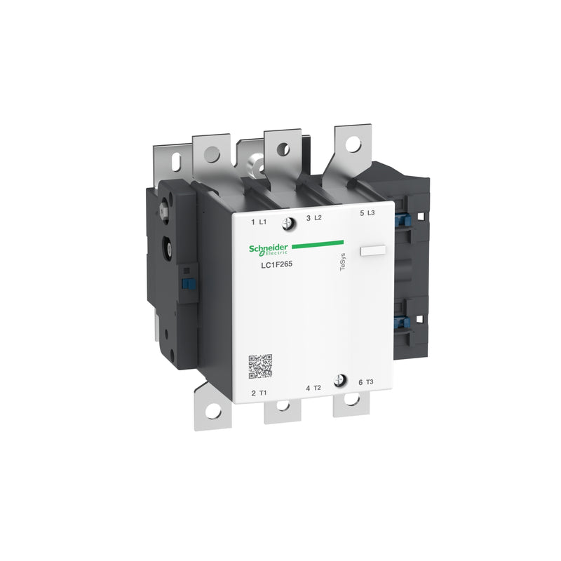 Kontaktor Schneider LC1F265 132KW tanpa coil