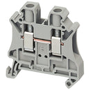 Partisi Schneider NSYTRAP22 6 mm Grey