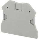 End Section Schneider NSYTRAC22 Grey