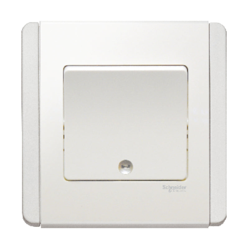 Saklar Vertikal Schneider NEO E3031V1_EWWW_G3 1Gg 1 Way White