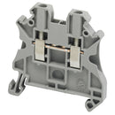 Konektor 2 Kutub Schneider NSYTRAL22 2,5 mm Grey