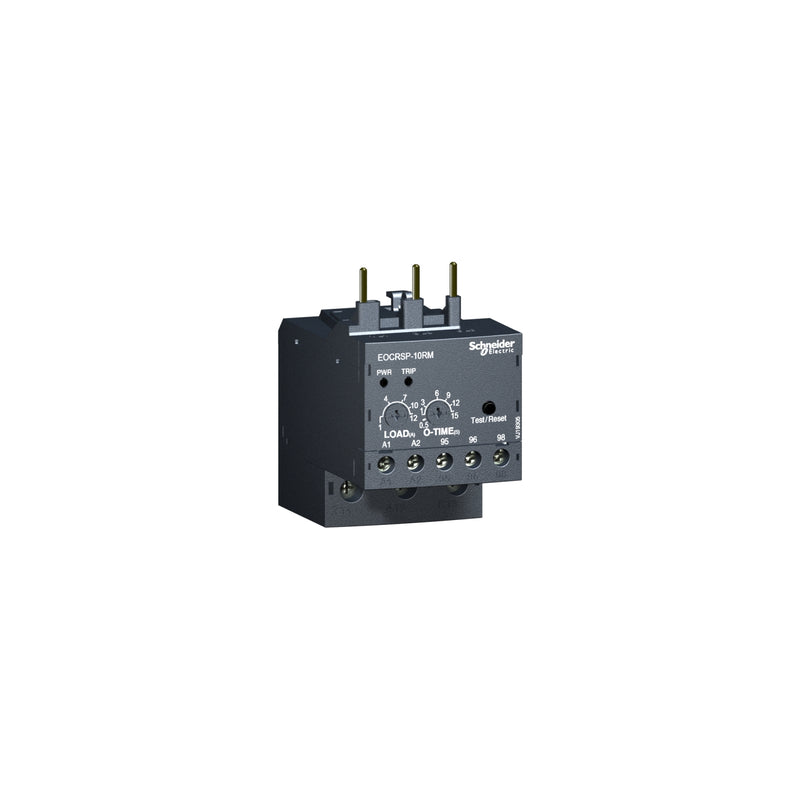 Electronic Over Current Relay (EOCR) Schneider EOCR-SSD-60DM7 220VAC