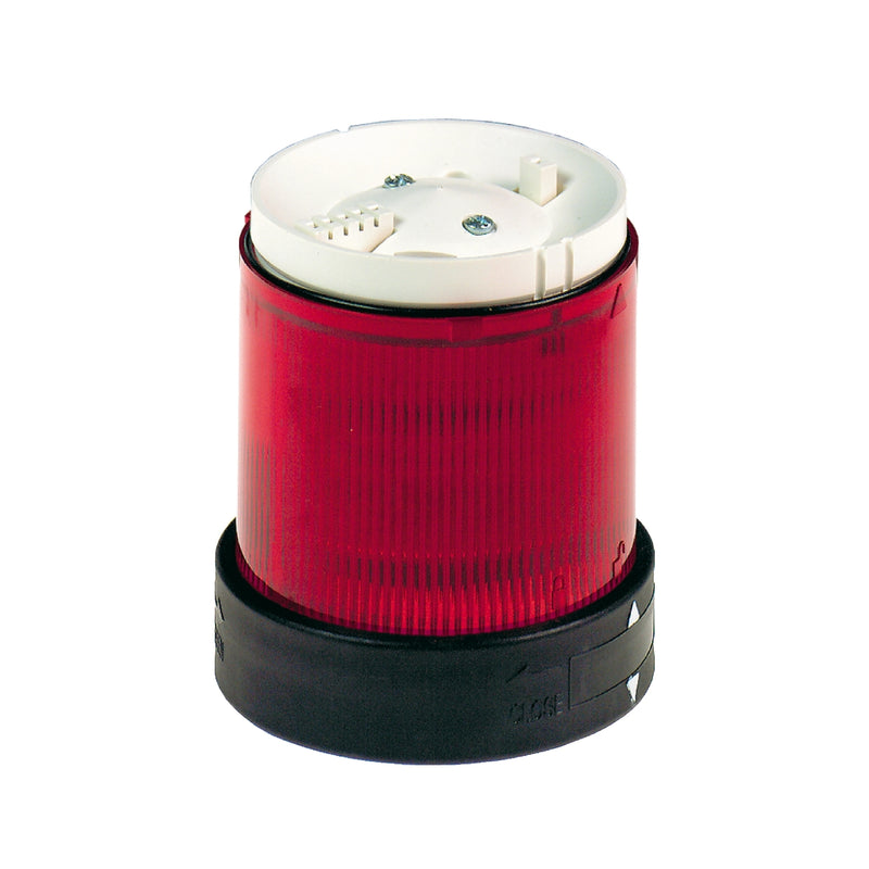 Signal Light Schneider XVBC2B4 RED LED 24 V AC/DC