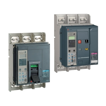 Breaker Schneider NS1600N 3P 1.600A (640-1600A) M 2.0 50kA (33482)