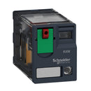 Relay Schneider RXM3AB2P7 (11Pin) w/LED10A 220VAC