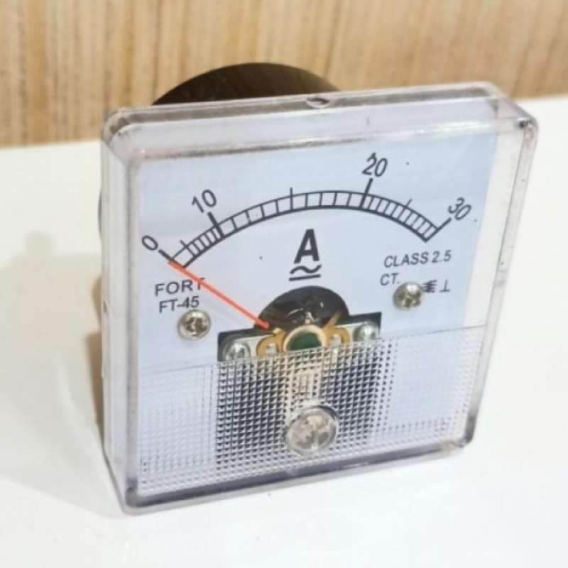 Analog Ampere Meter fort FT-65A 300mA
