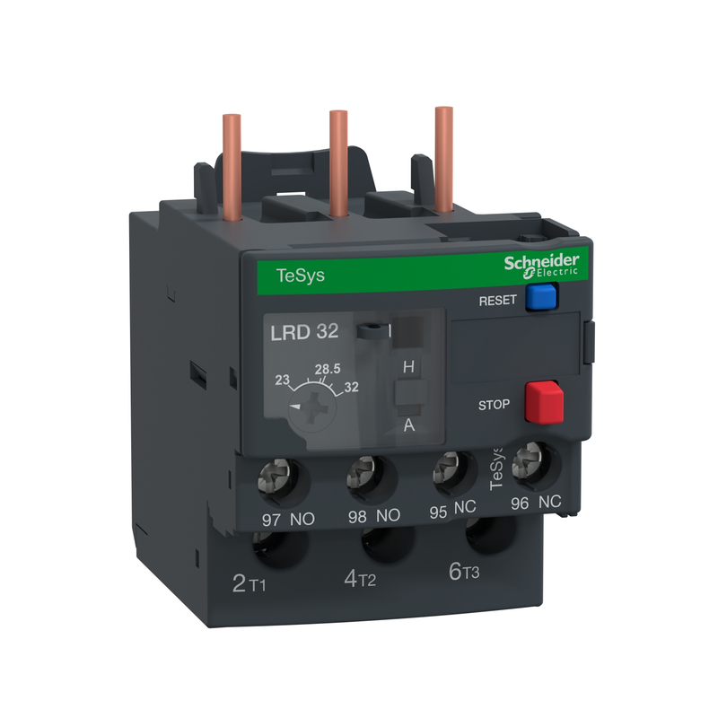 Thermal Overload Relay Schneider LRE-361 (63-80A)