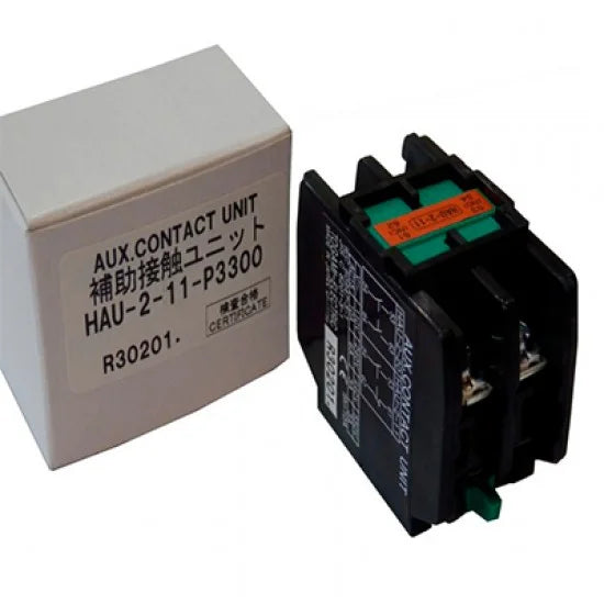 Auxiliary Contact Togami TC-HAU 211 1NO1NC