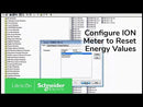 Power Meter Schneider  METSEION92040 W160xH160mmxD135.3mm