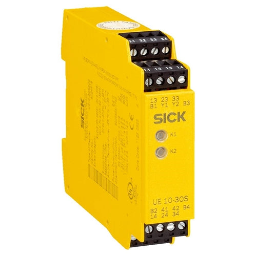 Safety Relay Sick 6024917 UE10-30S2D1