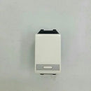 Mata Saklar Panasonic WEJ-5531 1W 1 Device Wide Series White