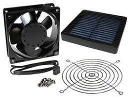 Cooling Fan & Filter NMB 90x90x25 mm 24VDC