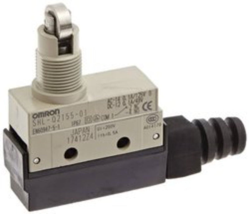 Limit Switch Omron SHL-02255 L4MR