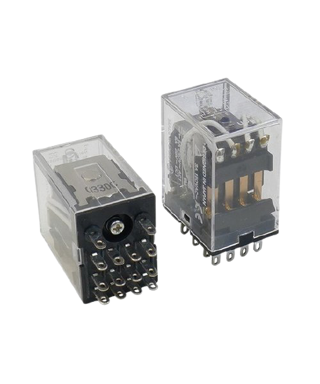 Relay Omron MY4 220VAC