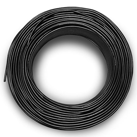 Kabel Serabut Multicore (Color) Kabel Metal NYYHY 3x0,75 mm @100 mtr Black 300/500V (Ecer)