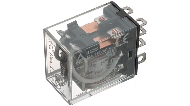 Relay Omron LY4 110VAC