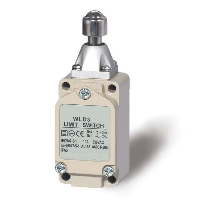 Limit switch Omron WLD3
