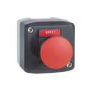 Panel Kendali Terpasang Schneider XALD164 1NC Emergency Stop,Spring Return