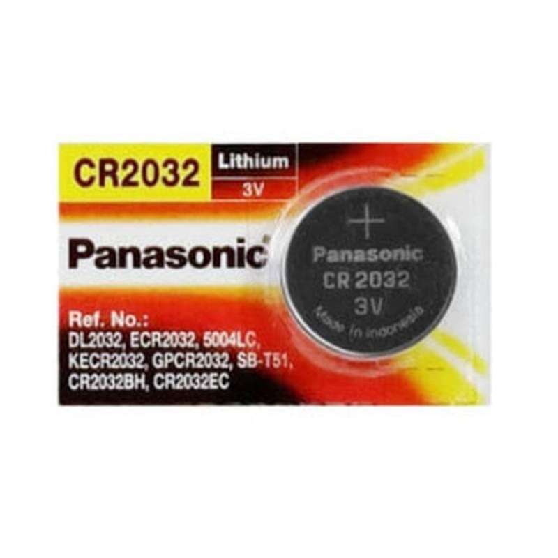 Baterai Maxell/Panasonic CR2032