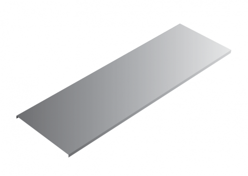 Cover Tray Tray Tek Hotdip Galvanized 50 mm Silver @ 3 Meter