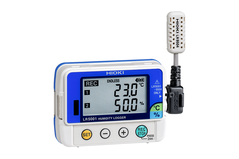 Temperatur Humidity Logger Hioki LR5001-20