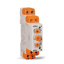 Timer Din Rail Analog Selec 600XU-A-1-CU 0.1s to 3hr 20-240VAC/DC 17,5x90