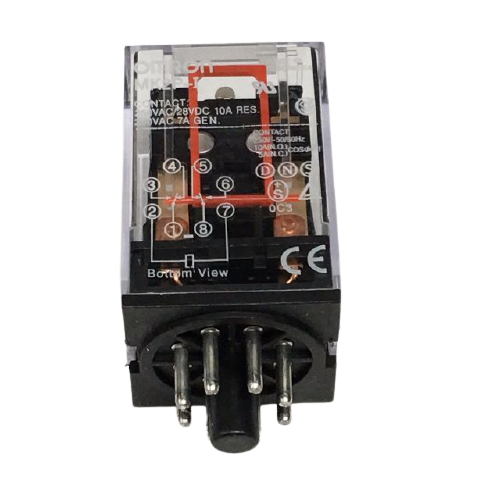 Relay Omron MK2-P 110VAC